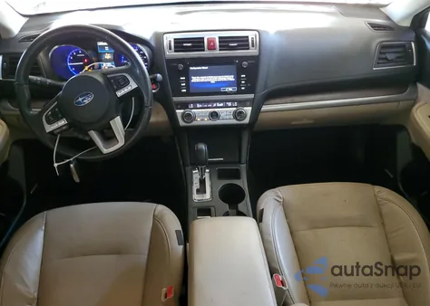 2017 Subaru Outback 2.5I Limited z USA, uszkodzony, nr VIN 4S4BSANC9H3318541